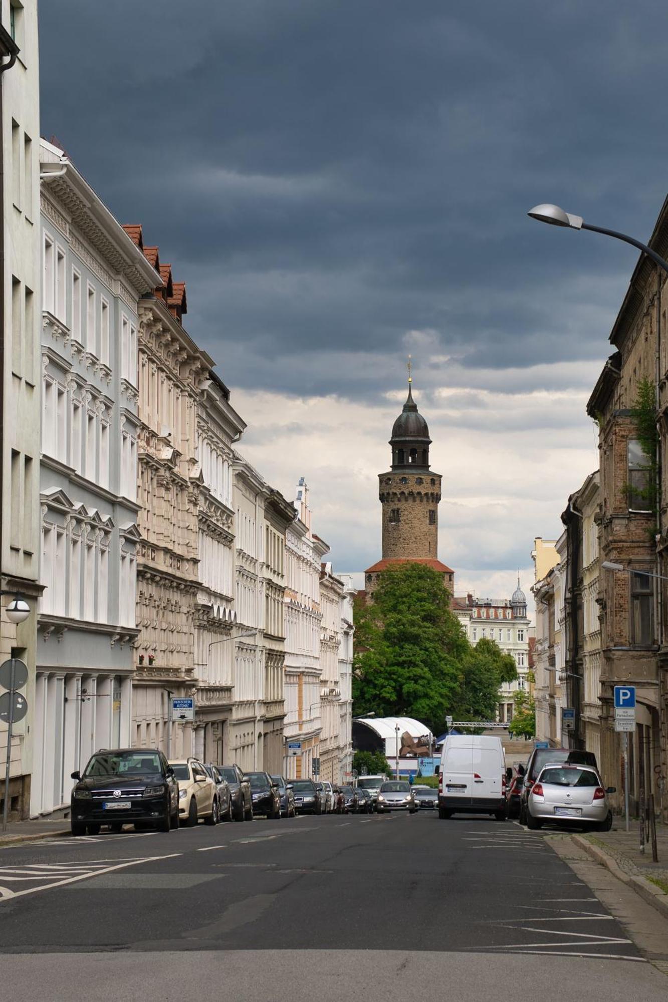 Sir Tobis Apartments - Sonnenhof - Zentrumsnah - Modern Gorlitz Exterior photo