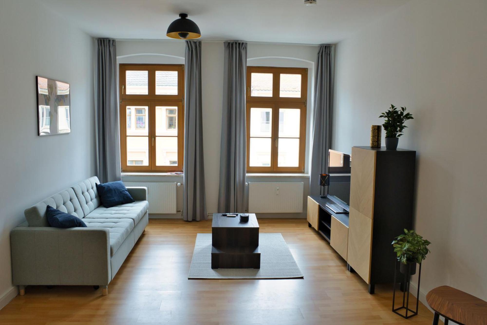 Sir Tobis Apartments - Sonnenhof - Zentrumsnah - Modern Gorlitz Exterior photo
